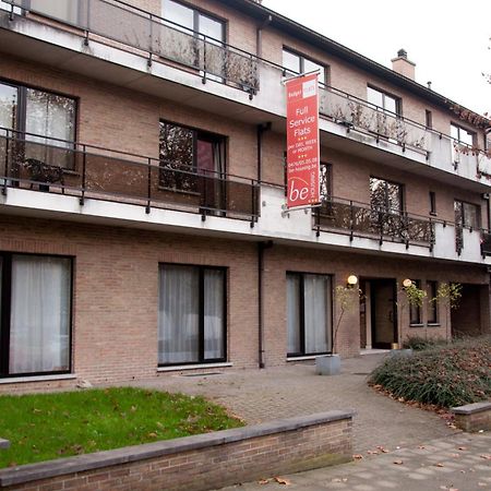 Budget Flats Brüssel Exterior foto