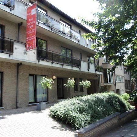 Budget Flats Brüssel Exterior foto