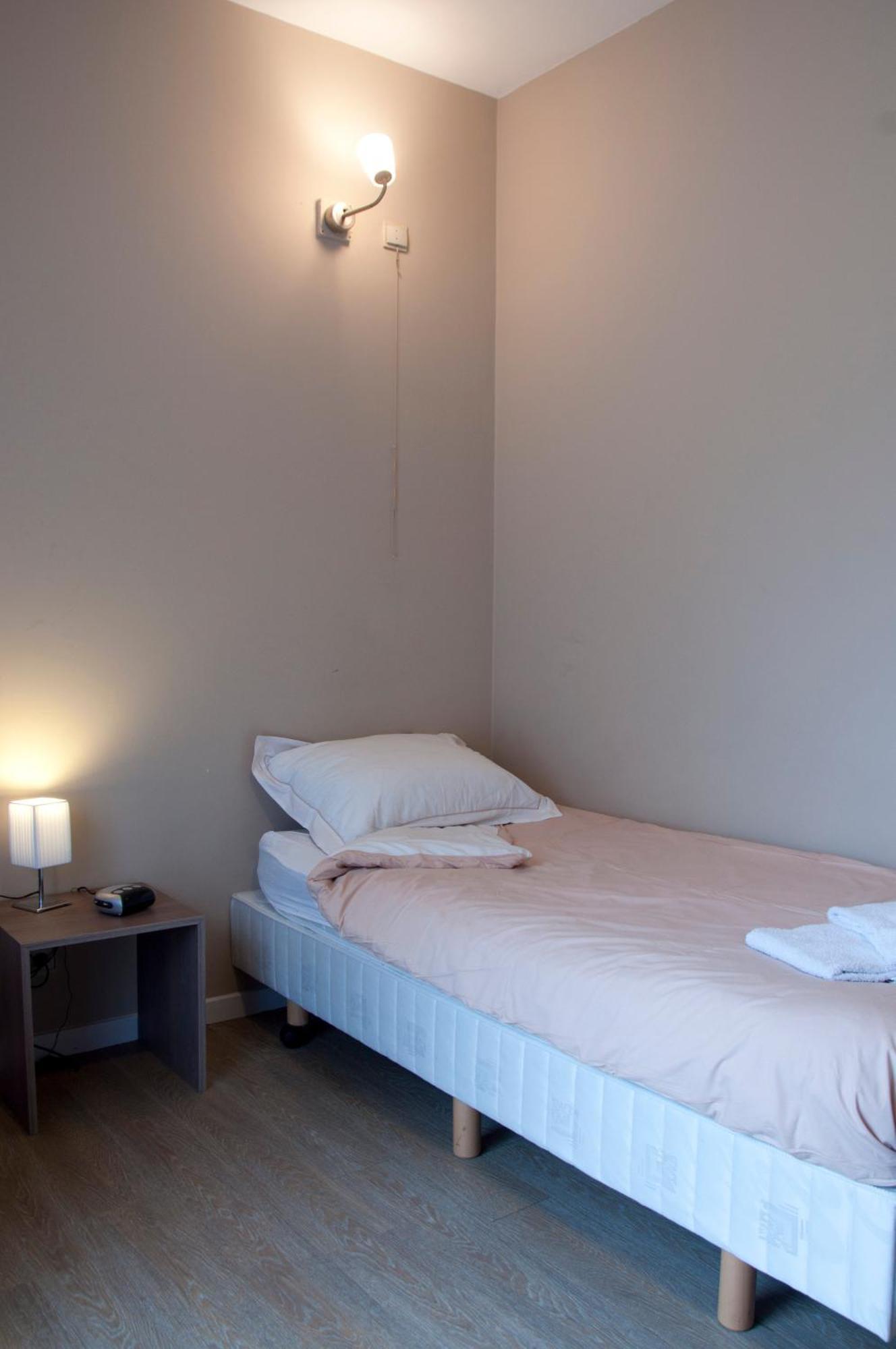 Budget Flats Brüssel Exterior foto