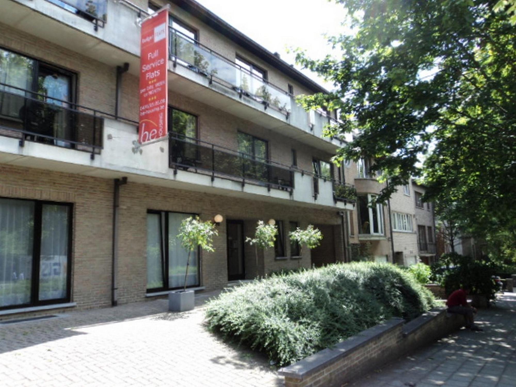 Budget Flats Brüssel Exterior foto