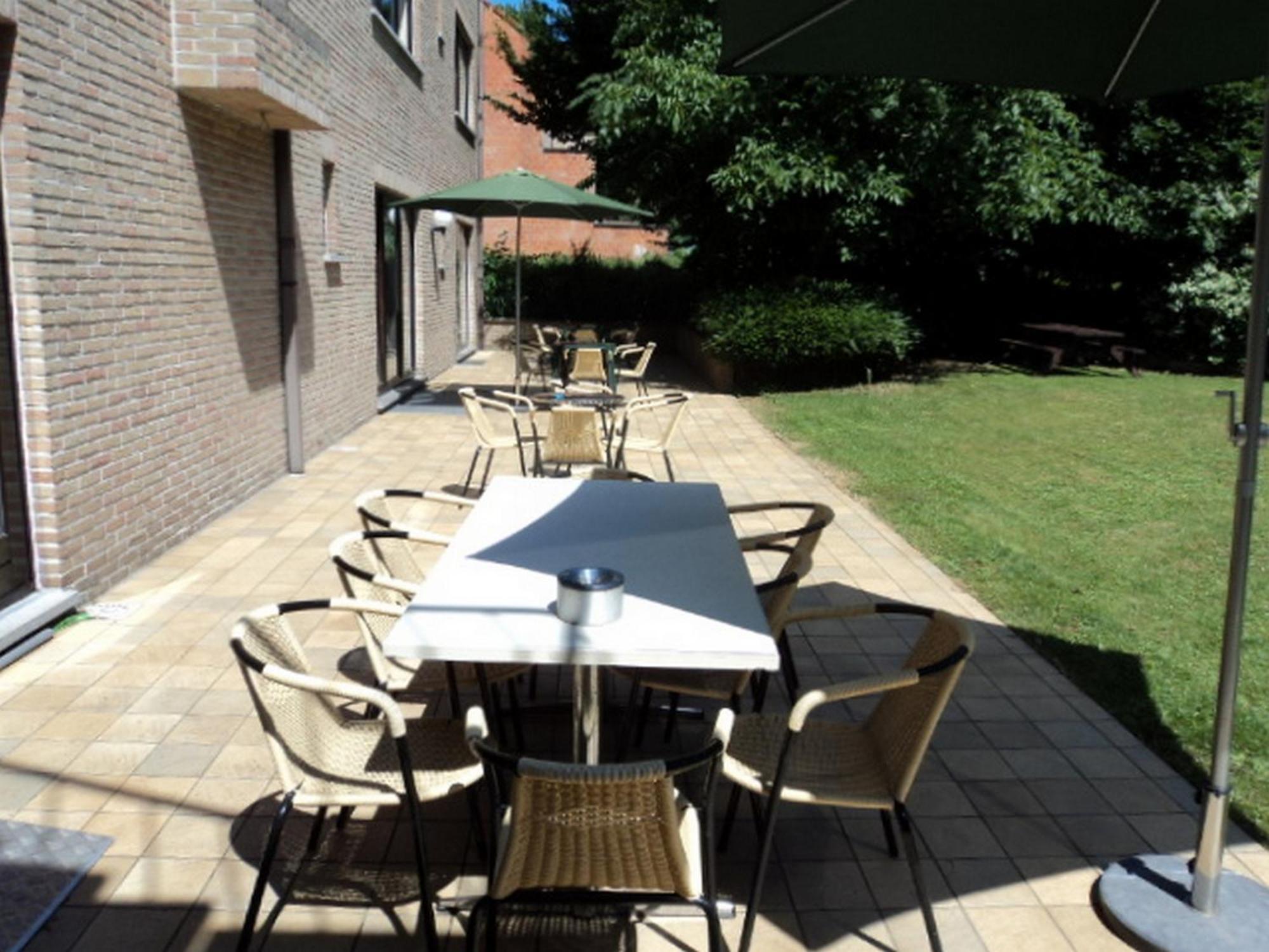 Budget Flats Brüssel Exterior foto