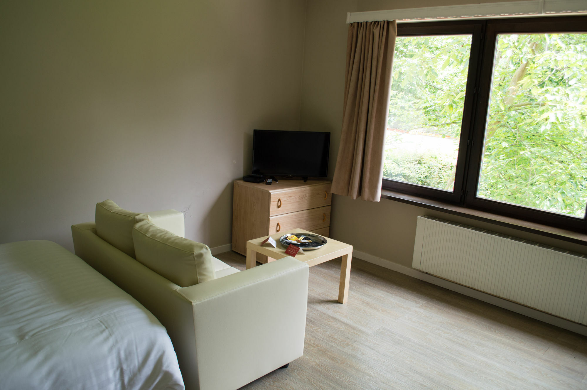 Budget Flats Brüssel Exterior foto