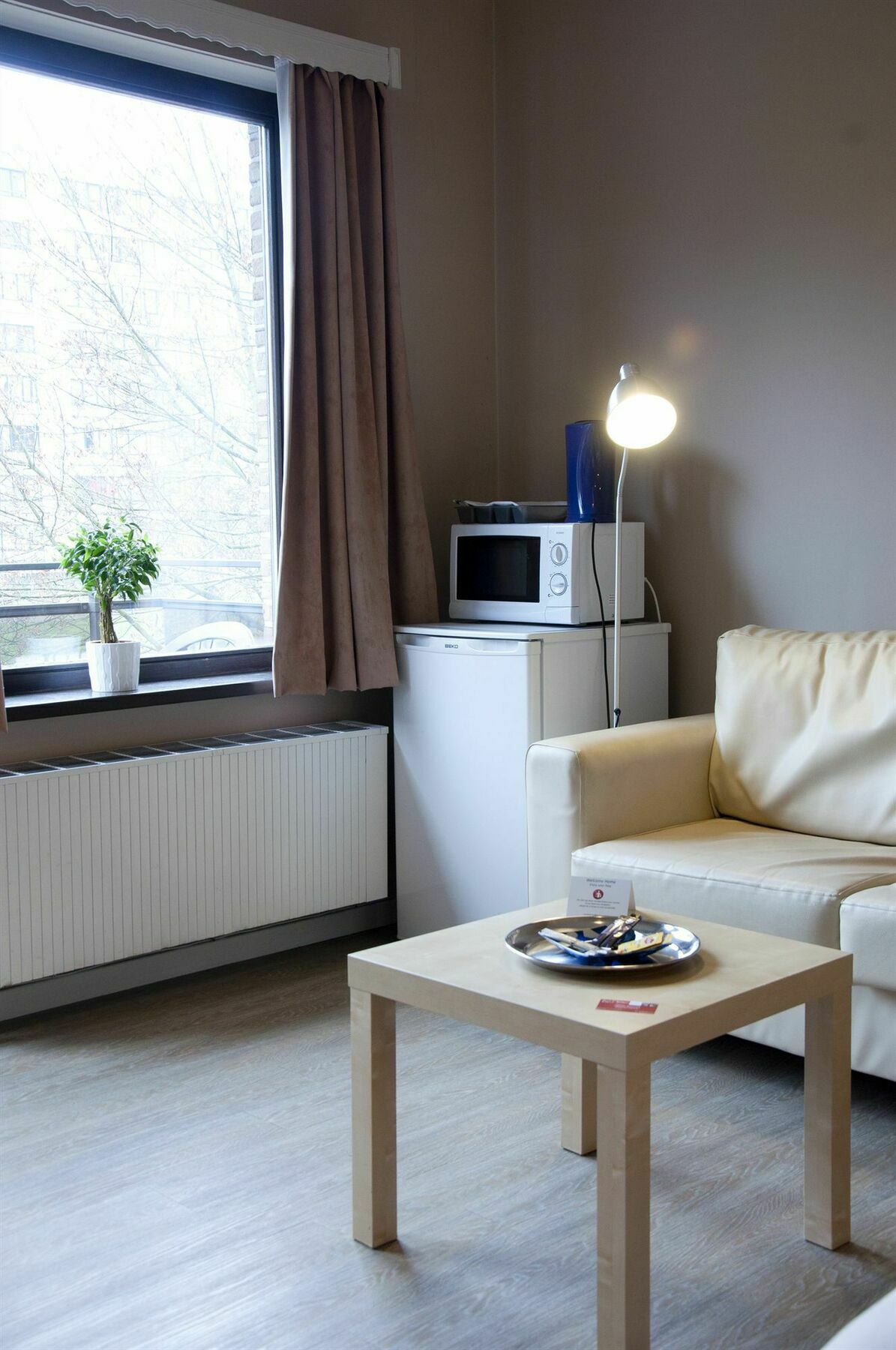 Budget Flats Brüssel Exterior foto