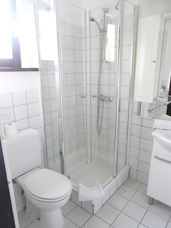 Budget Flats Brüssel Exterior foto