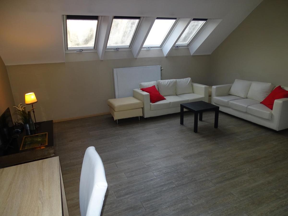 Budget Flats Brüssel Exterior foto